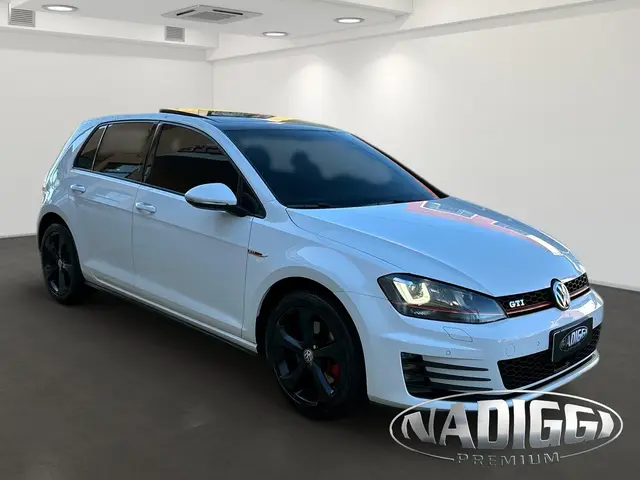 Carro Volkswagen Golf 2017 GTI 2.0 TSi DSG