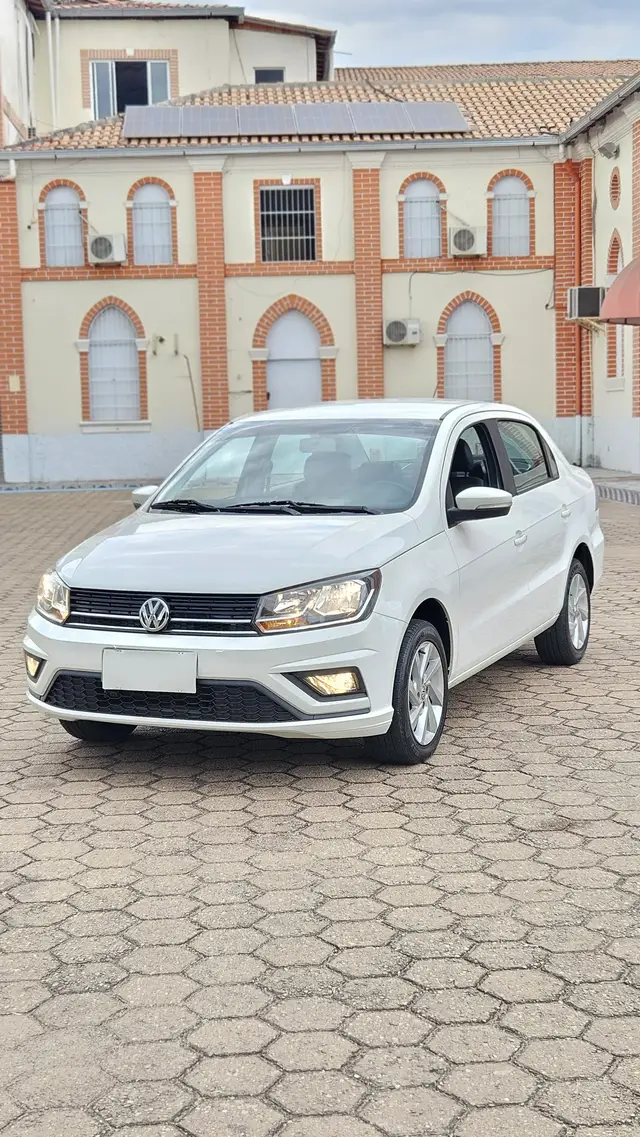 Carro Volkswagen Voyage 2020 1.6 MSI 8V (Flex)