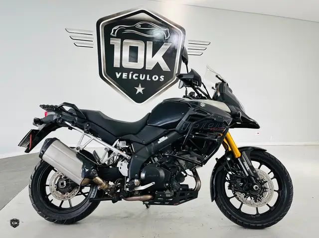 Moto Suzuki DL 1000 2018 DL 1000 V Strom