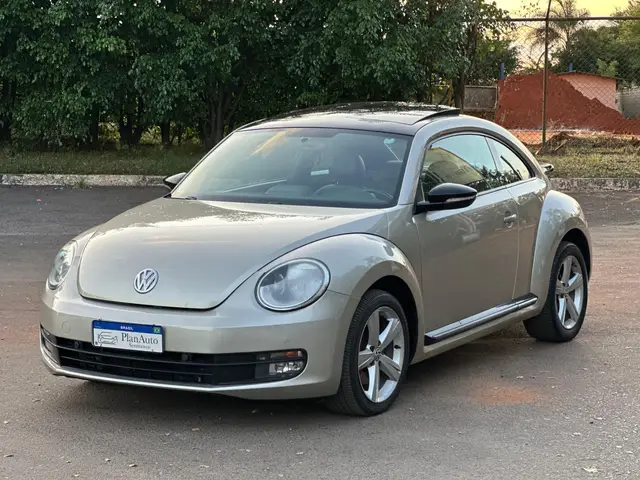 Carro Volkswagen Fusca 2014 2.0 TSi Sport DSG