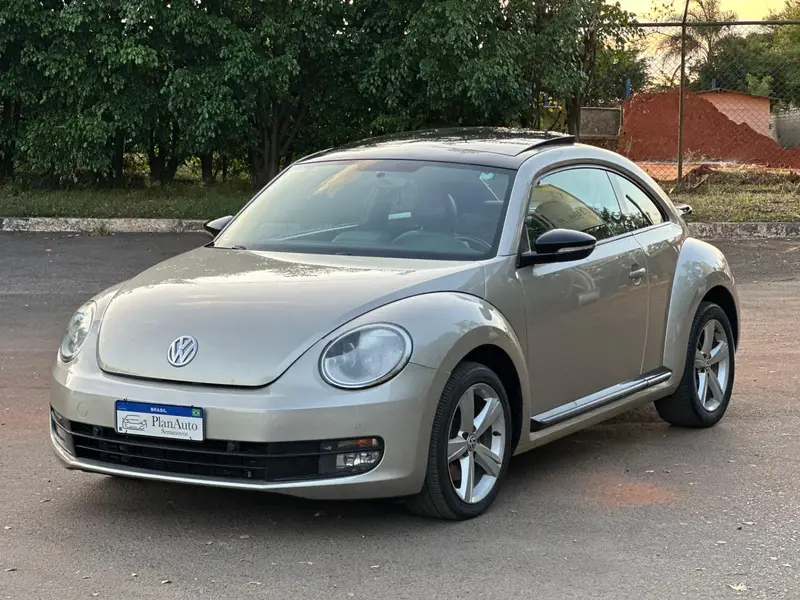 Volkswagen Fusca 2.0 TSi Sport DSG