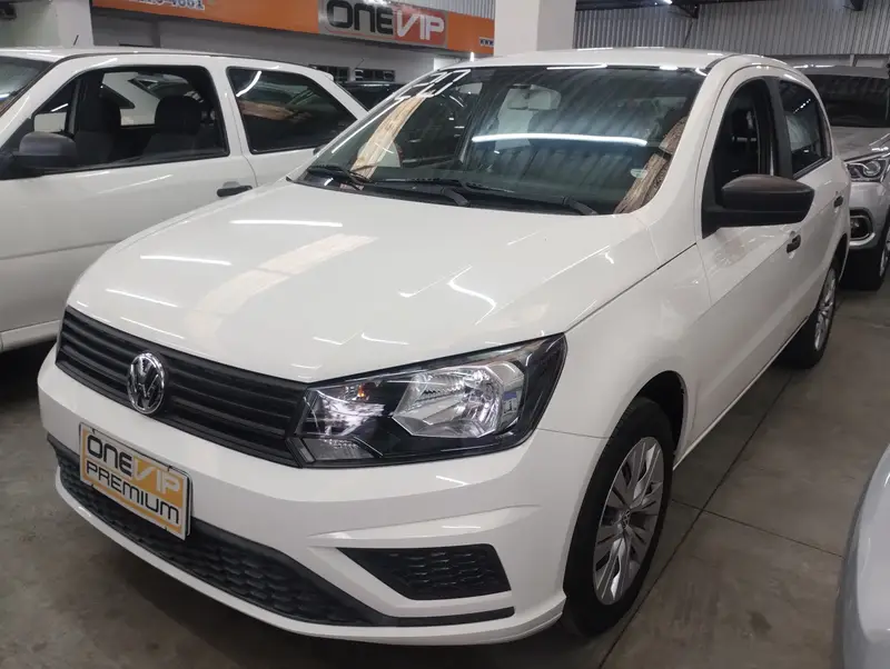 Volkswagen Gol 1.6