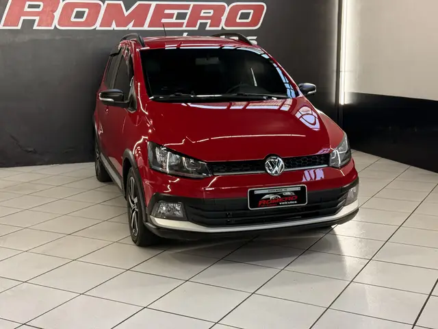 Carro Volkswagen Fox 2019 1.6 MSI Xtreme (Flex)