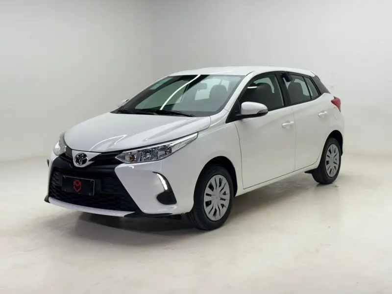 Toyota Yaris XL 1.5 (Flex) (Aut)