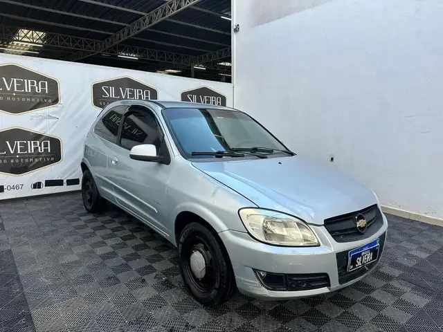 Carro Chevrolet Celta 2007 Life 1.0 VHC (Flex) 2p
