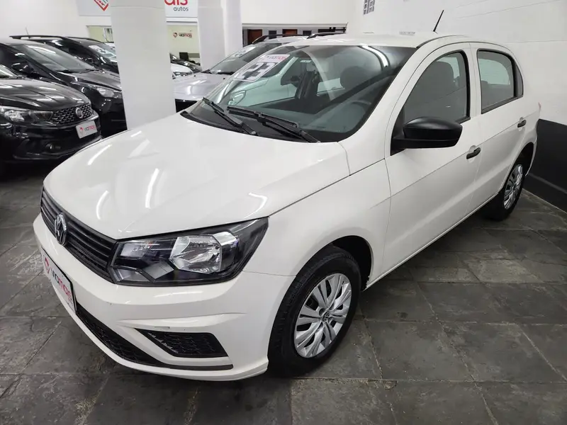 Volkswagen Gol 1.0 12v (Flex)