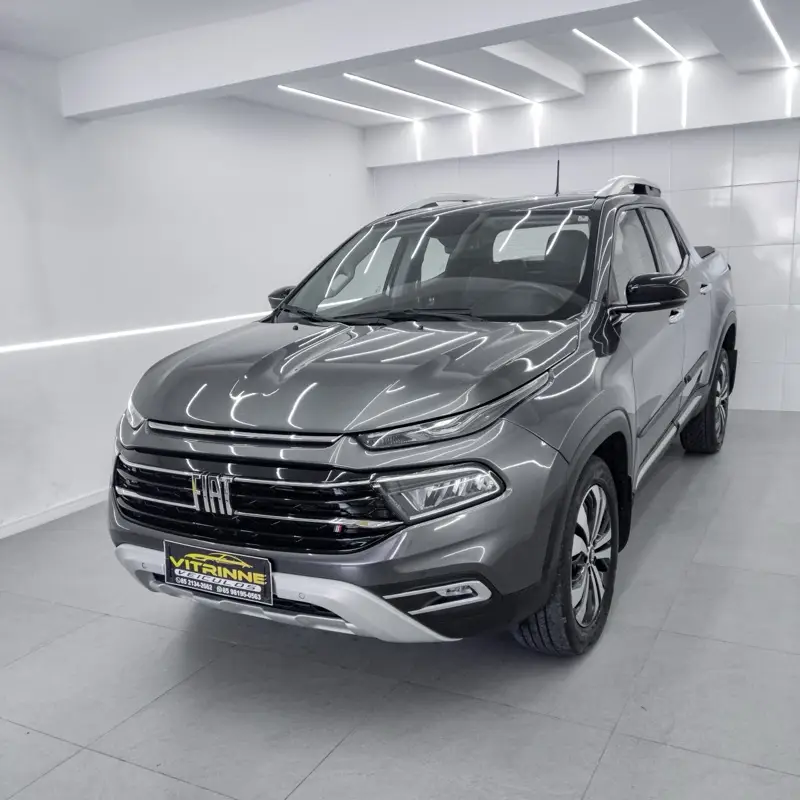 Fiat Toro Volcano 2.0 TDI 4x4 (Aut)