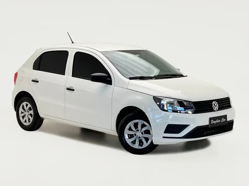Volkswagen Gol 1.0 12v (Flex)