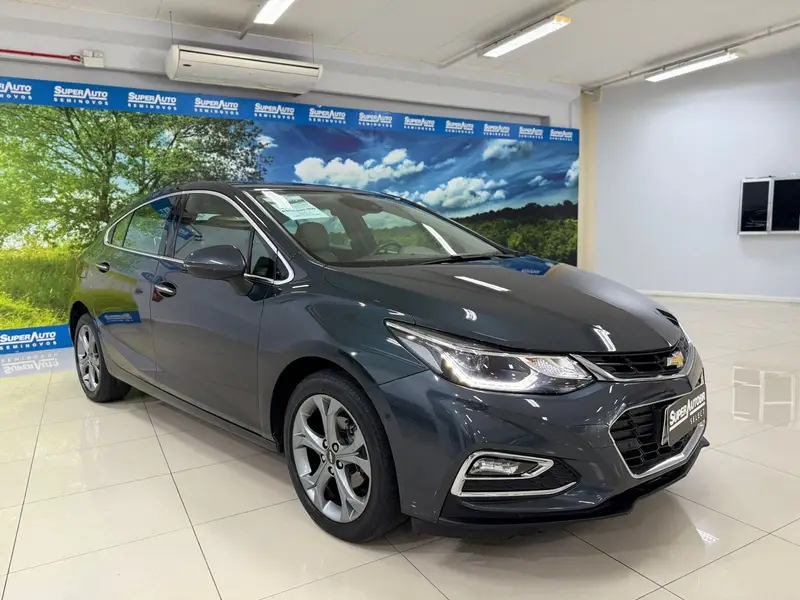 Chevrolet LTZ 1.4 16V Ecotec (Aut) (Flex)