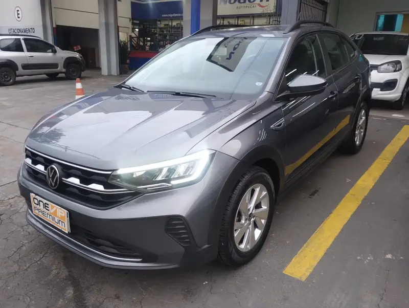 Volkswagen Nivus Comfortline 200 TSI
