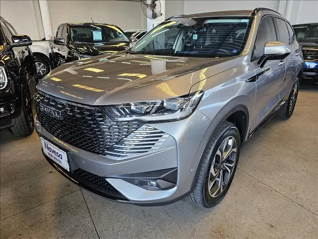 Carro GWM Haval H6 2024 Premium PHEV