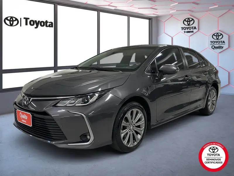 Toyota Corolla XEi 2.0 Dynamic Force (Flex) (Aut)