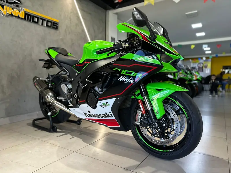 Kawasaki ZX-10R
