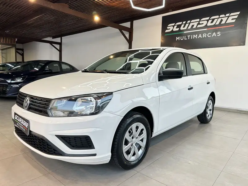 Volkswagen Gol 1.0 12v (Flex)