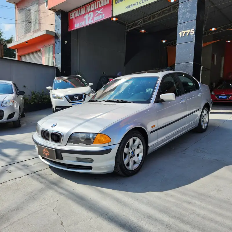 BMW 328i 328ia 2.8 24V Exclusive (nova série)