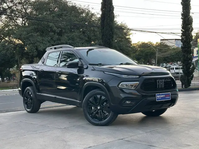 Carro Fiat Toro 2023 Volcano 1.3