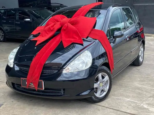 Carro Honda Fit 2007 LXL 1.4