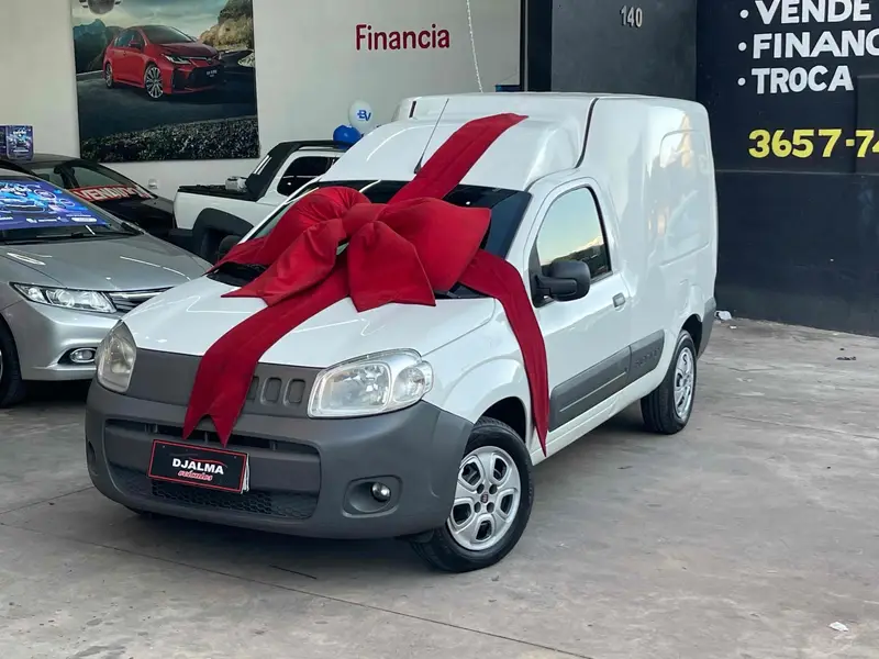 Fiat Fiorino 1.4 Evo Hard Working (Flex)