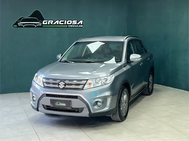 Carro Suzuki Vitara 2018 1.6 4You AllGrip 4WD (Aut)