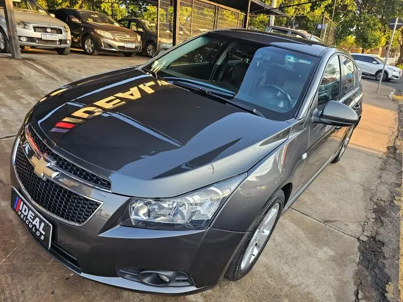 Chevrolet Cruze LT 1.8 16V Ecotec (Aut)(Flex)