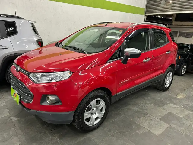 Carro Ford EcoSport 2013 Ecosport SE 1.6 16V (Flex)