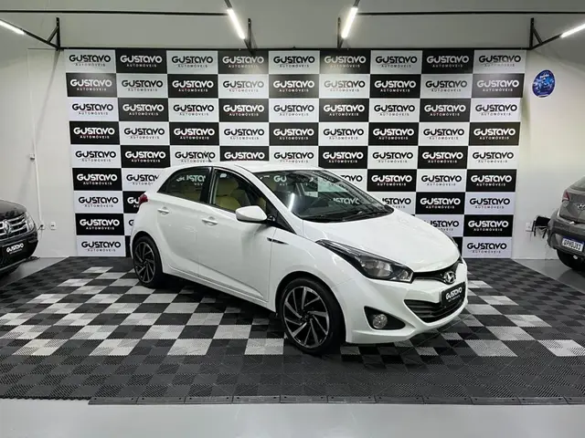 Carro Hyundai HB20 2015 1.0 Comfort Style (Flex)
