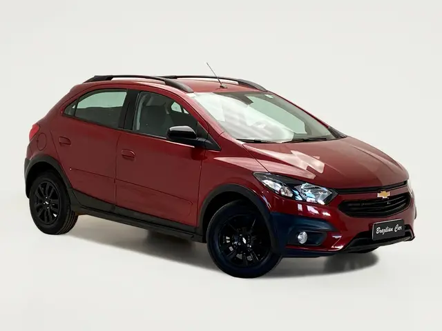 Carro Chevrolet Onix 2019 1.4 Activ SPE/4
