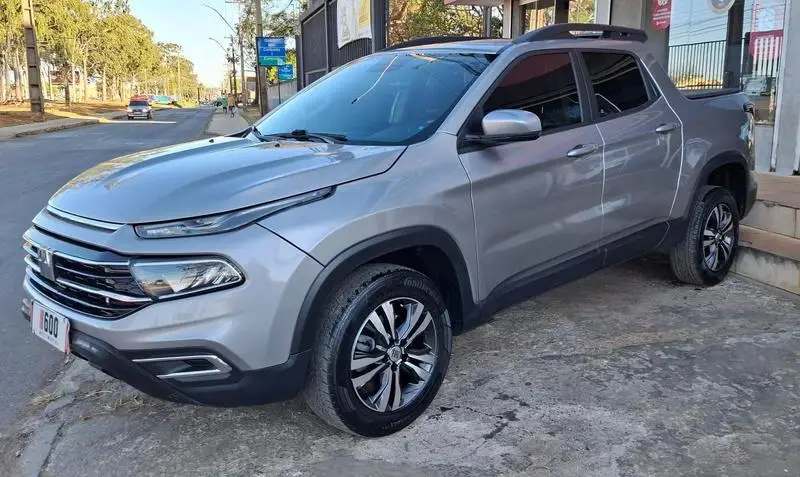 Fiat Toro Freedom 1.3 T270 4x2 Flex Aut.