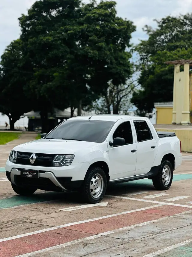 Carro Renault Duster Oroch 2018 1.6 16V SCe Express (Flex)