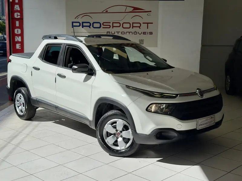 Fiat Toro Freedom 1.8 AT6 4x2 (Flex)