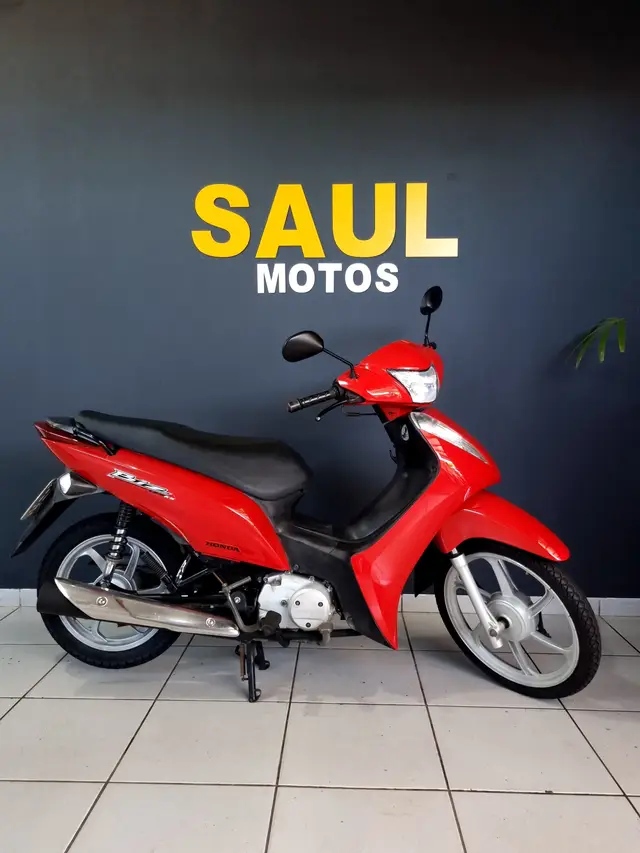 Moto Honda Biz 125 2011 Biz 125 KS