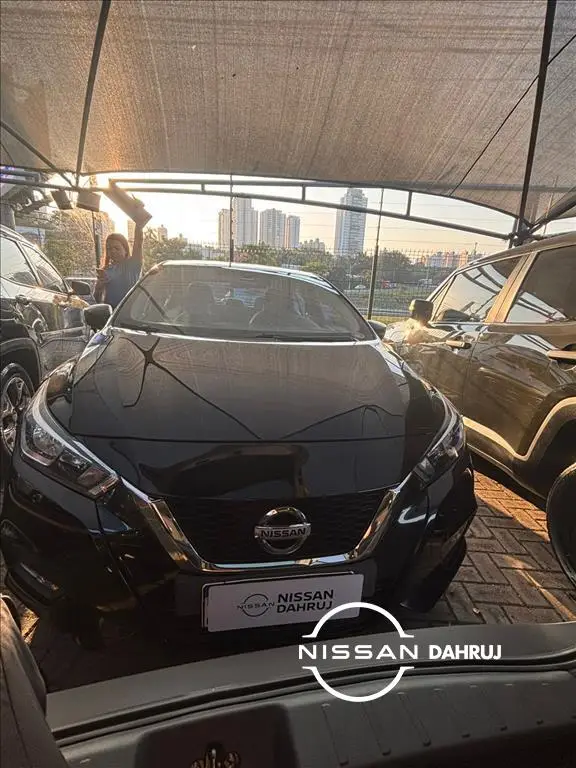 Nissan Sense 1.6 (Flex) (Aut)