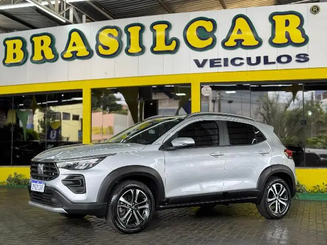 Carro Fiat Pulse 2024 Audace Turbo 200 1.0