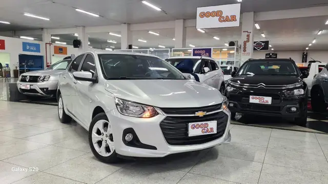Carro Chevrolet Onix 2023 LTZ 1.0 Turbo (Aut.)
