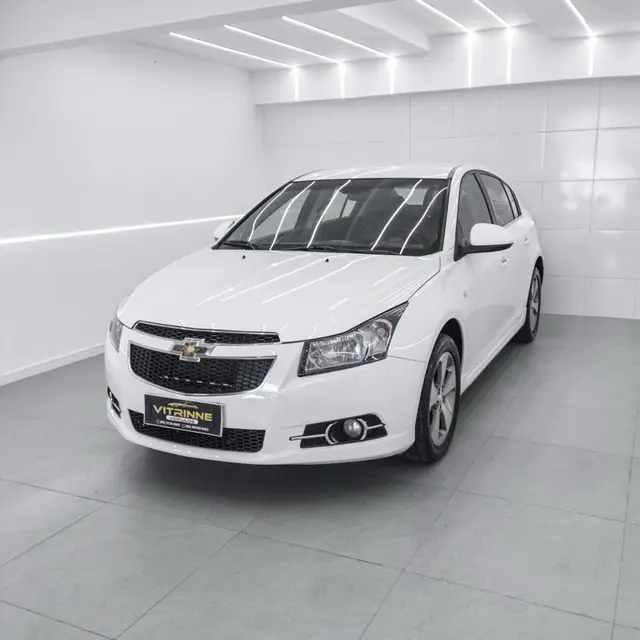Carro Chevrolet Cruze Sport6 2013 LT 1.8 16V Ecotec (Flex)