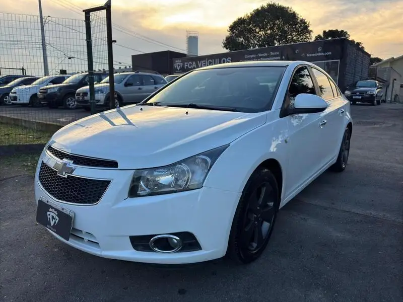 Chevrolet LT 1.8 16V Ecotec (Aut)(Flex)