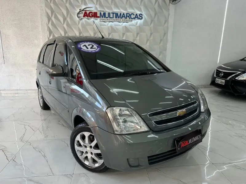 Chevrolet Meriva Collection 1.4 (Flex)