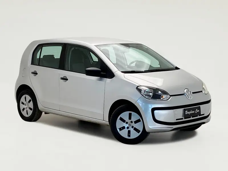 Volkswagen Up! 1.0 12v E-Flex take up! 4p