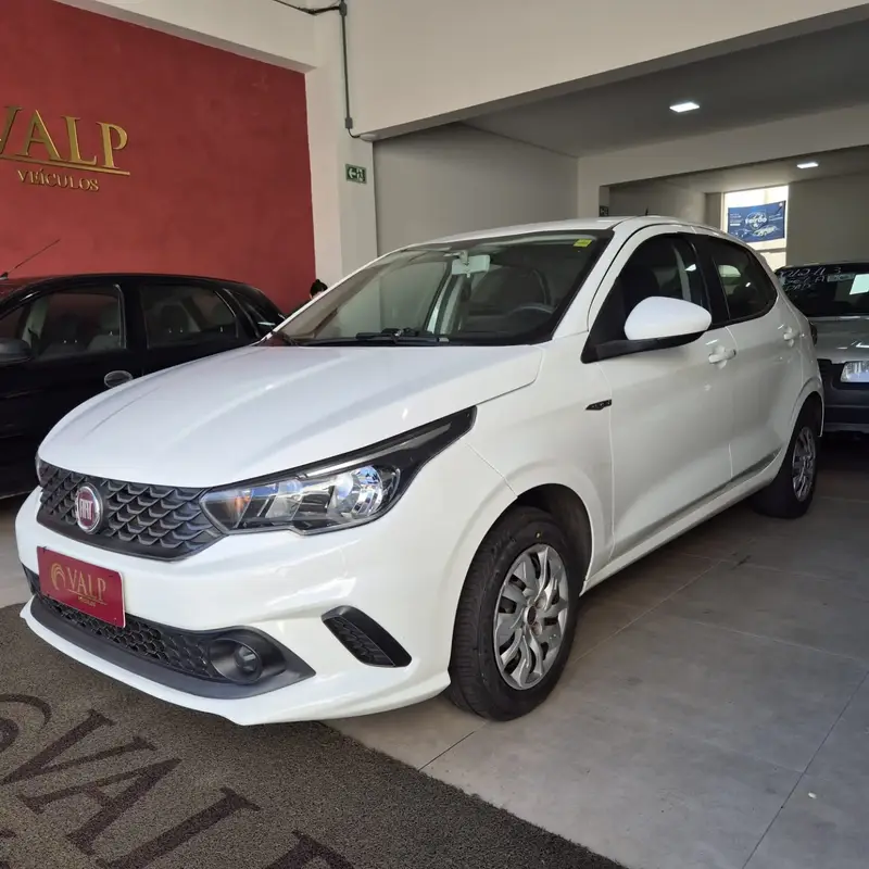 Fiat Argo Drive 1.0 Firefly (Flex)