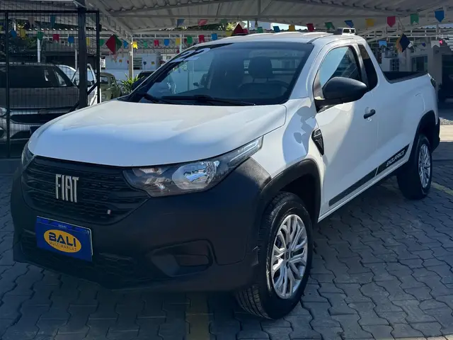 Carro Fiat Strada 2022 Endurance 1.4 CS