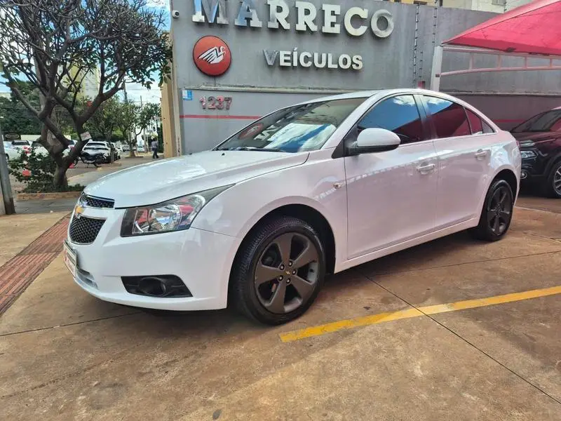 Chevrolet Cruze LT 1.8 16V Ecotec (Aut)(Flex)