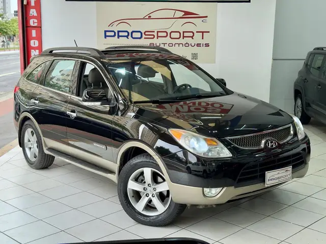 Carro Hyundai Veracruz 2011 GLS 3.8 V6