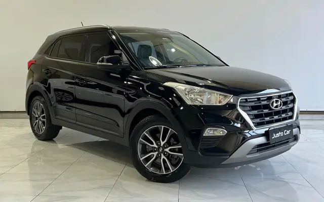 Carro Hyundai Creta 2019 Pulse Plus 1.6 (Aut) (Flex)