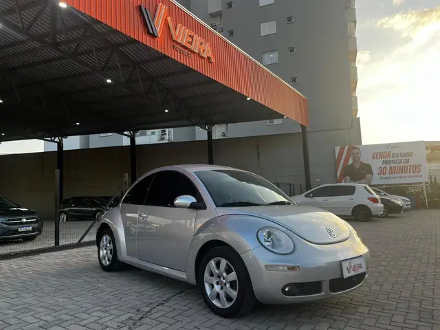 Carro Volkswagen New Beetle 2009 2.0