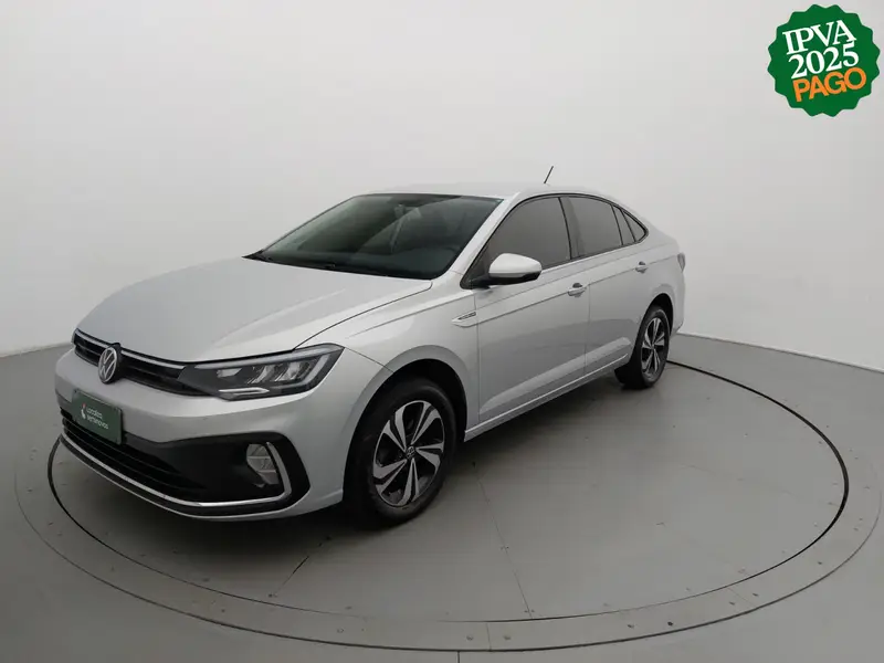 Volkswagen Virtus Comfortline 1.0 200 TSI