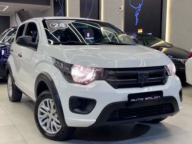 Fiat Mobi Trekking 1.0