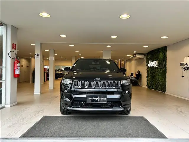 Carro Jeep Compass 2025 Série S 1.3 T270 (Aut) (Flex)