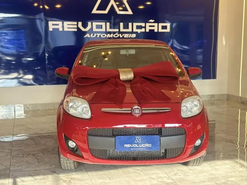 Fiat Attractive 1.4 Evo (Flex)