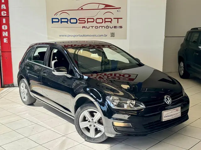 Carro Volkswagen Golf 2016 Comfortline 1.6 MSI (Aut) (Flex)