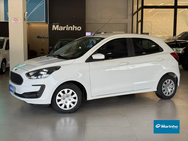 Carro Ford Ka 2020 1.0 SE (Flex)